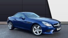 Mercedes-Benz SLC 200 Sport 2dr Petrol Roadster